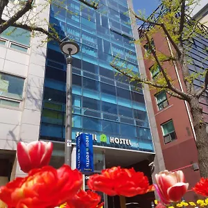 首尔n旅舍 首爾