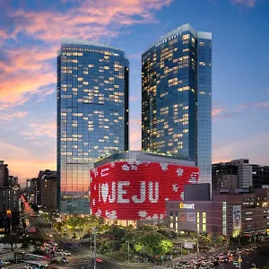 济州君悦酒店 韩国
