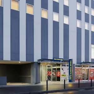 호텔 Four Points Flex By Sheraton Station 하코다테