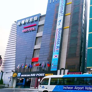 仁川机场酒店 韩国
